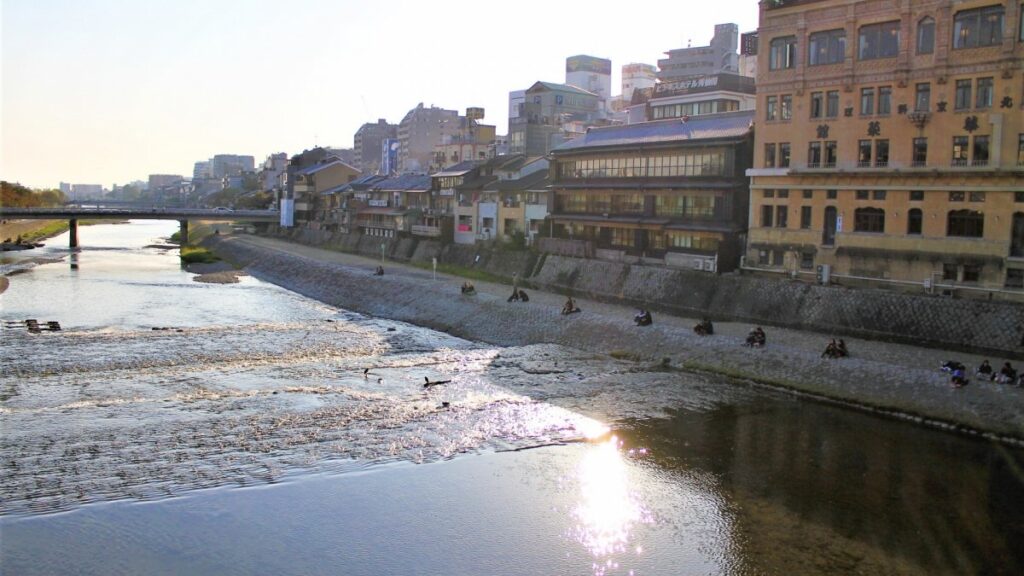 Kamogawa