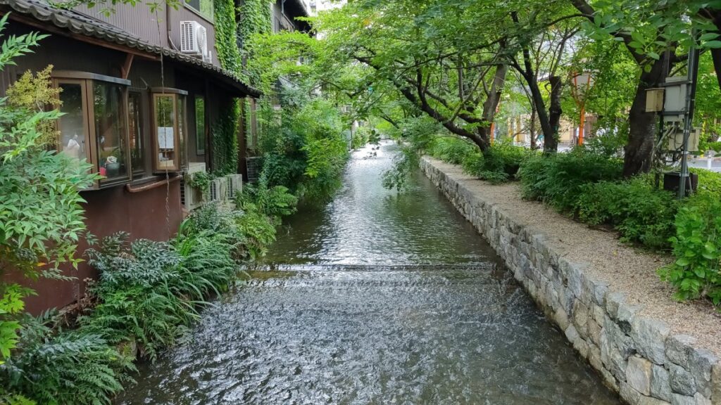 Takase River