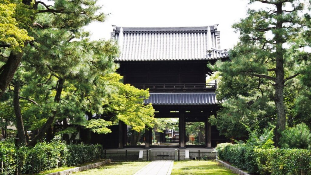 Kennin-ji Temple