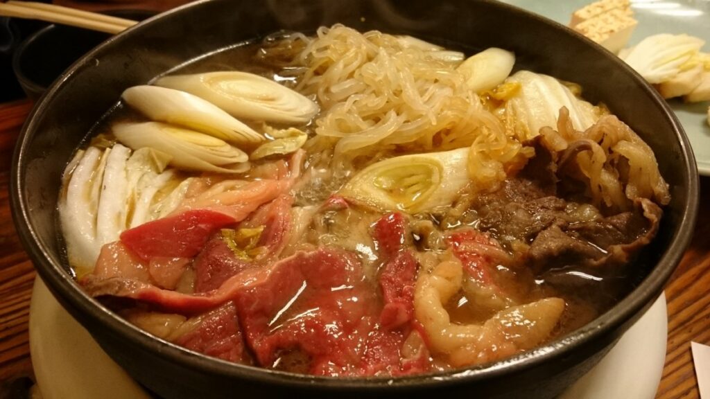Sukiyaki