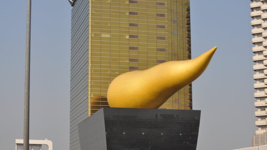 Asahi Breweries Headquarters