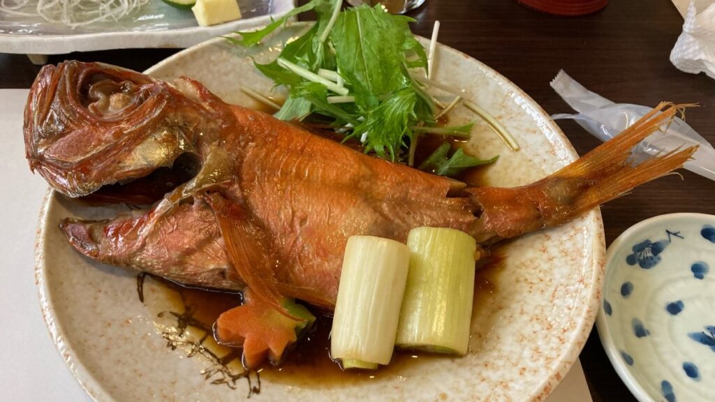 Atami's Food