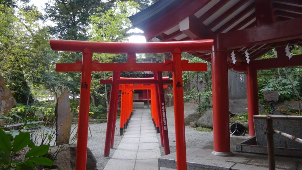 Kinomiya Shrine