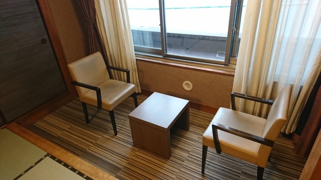 When you think of Atami, you think of ocean views.