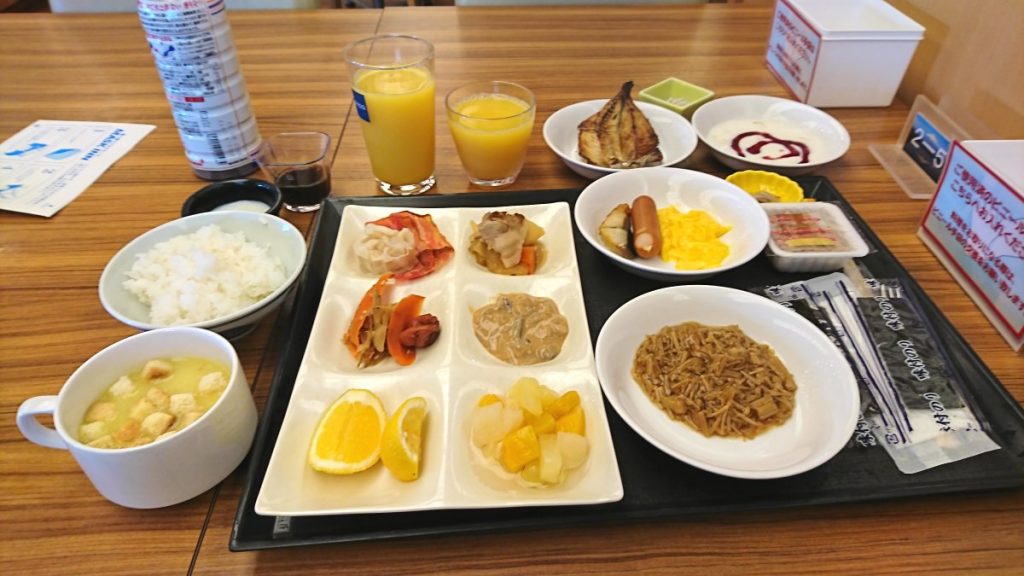 Breakfast Menu