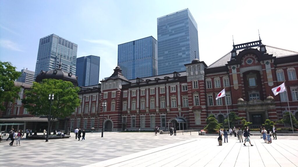 Tokyo Station