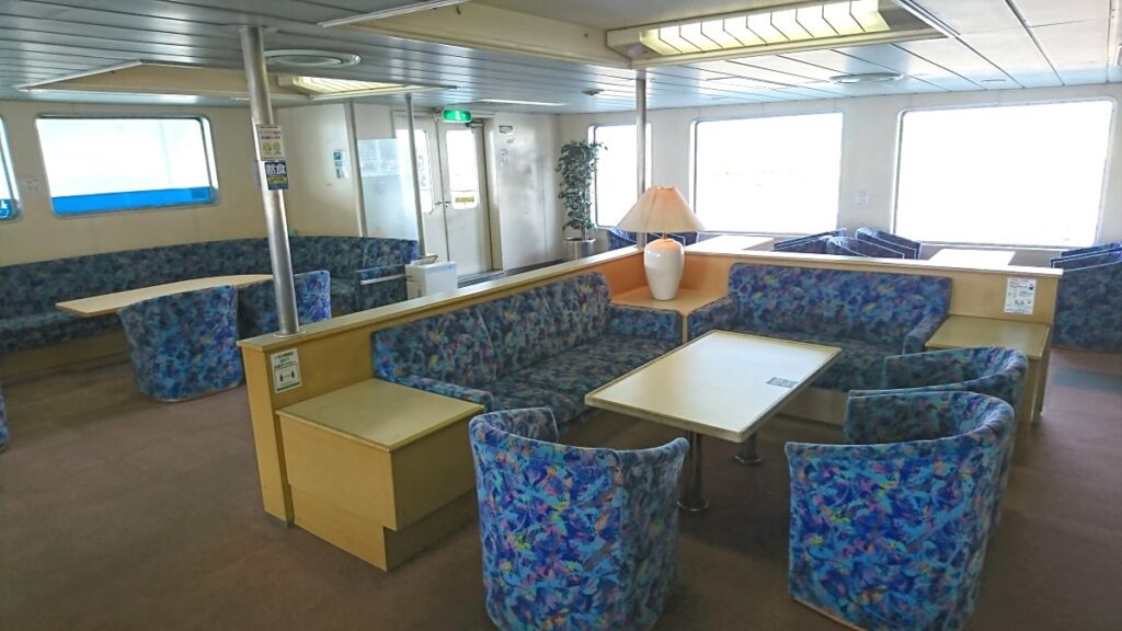 Ferry seats