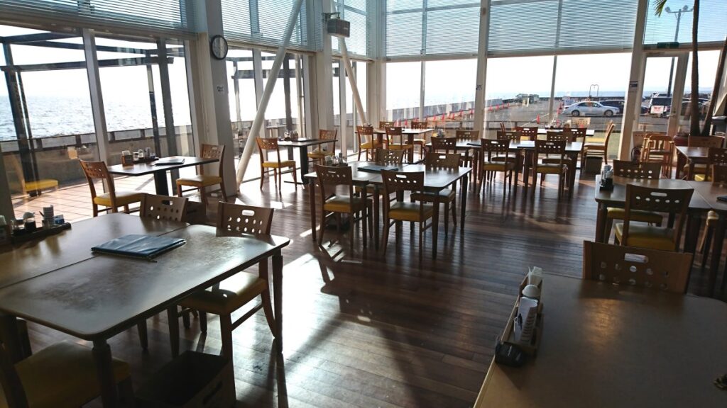 The Fish restaurant 