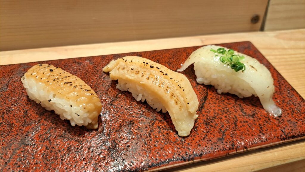 Engawa sushi