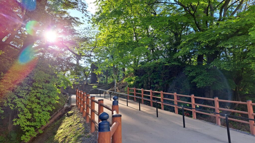 Senshu Park
