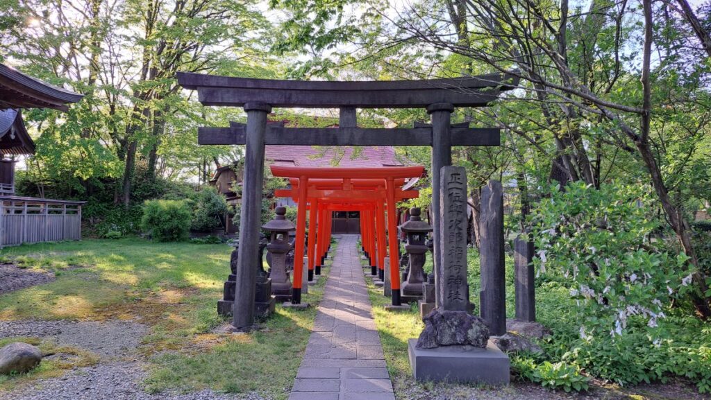 Inari Shrine