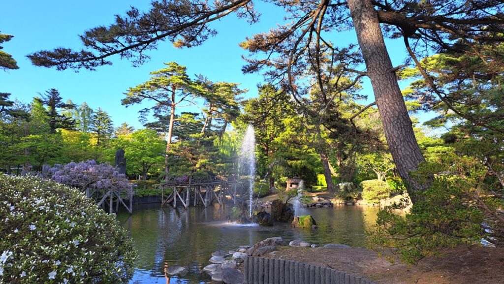 Kozuki Pond