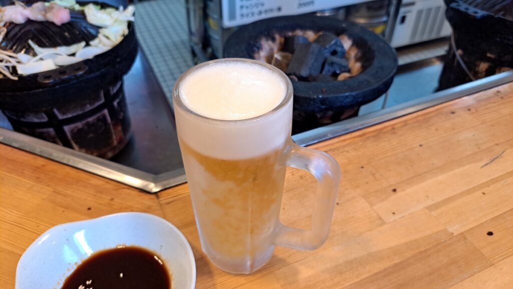 Sapporo Classic Draft Beer
