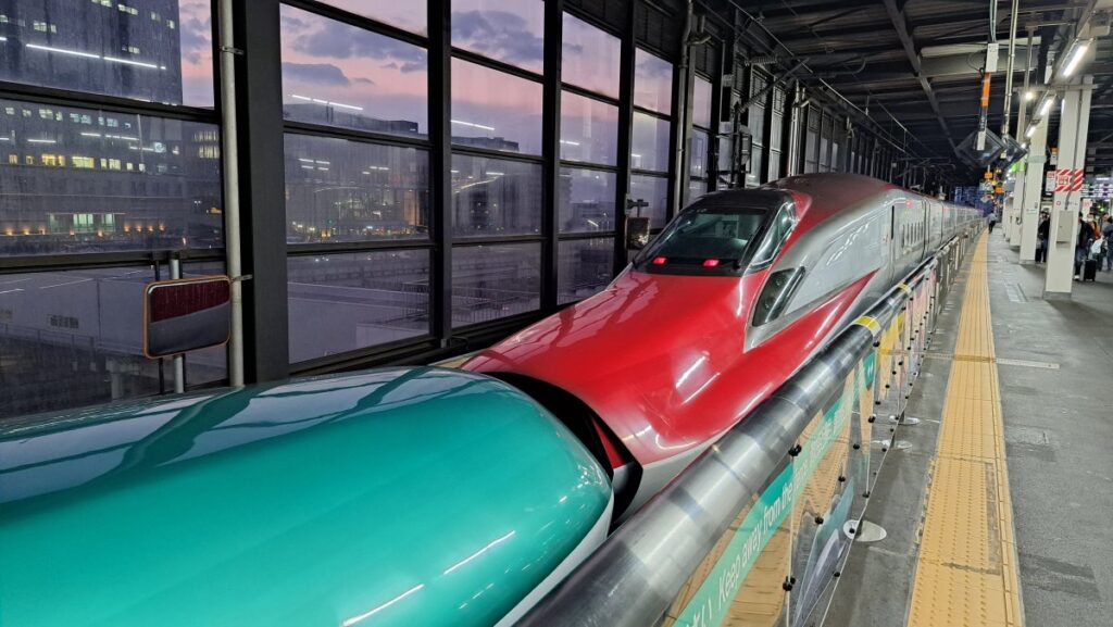 Tohoku Shinkansen