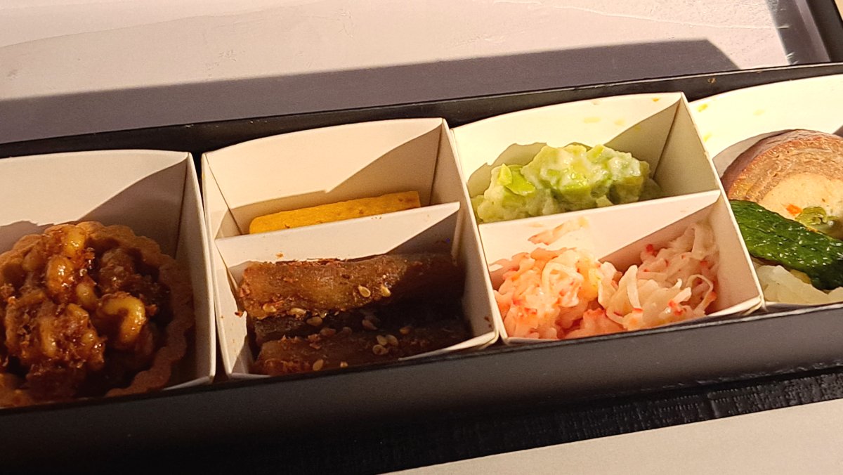 November 2023 "Japanese food"