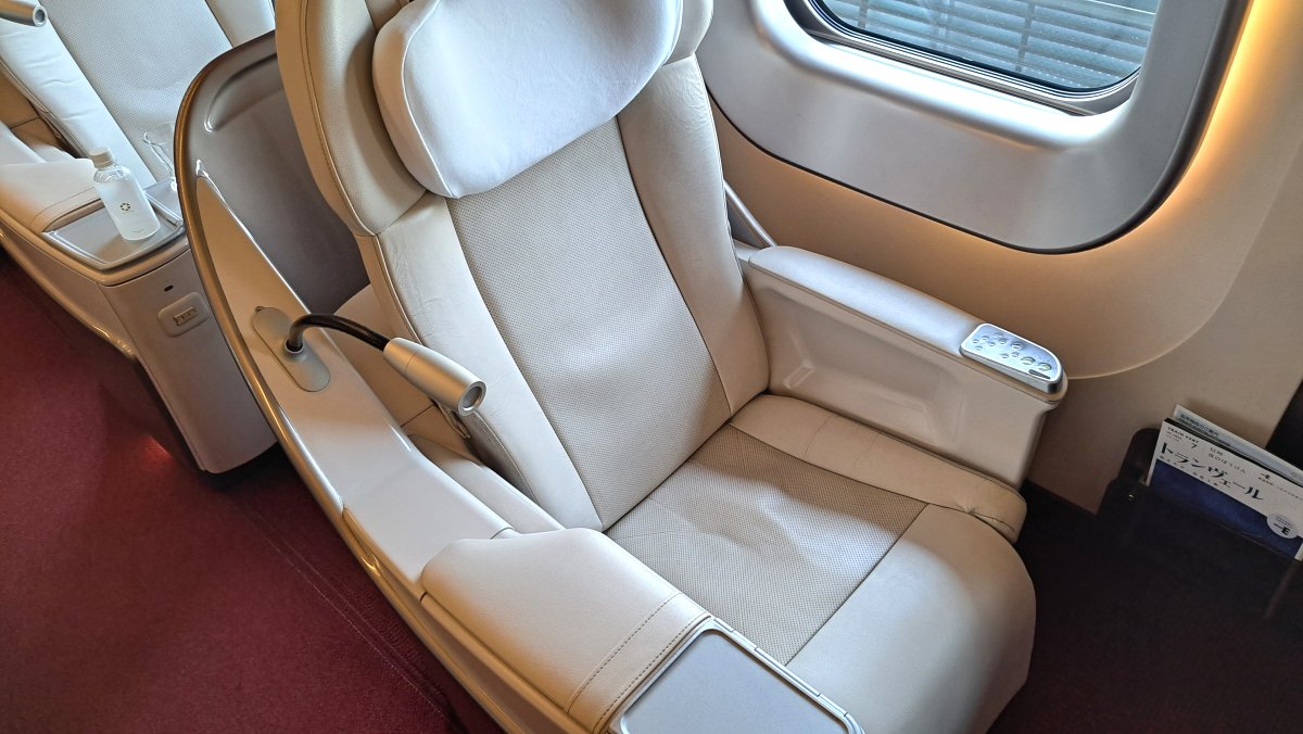 Gran Class seat