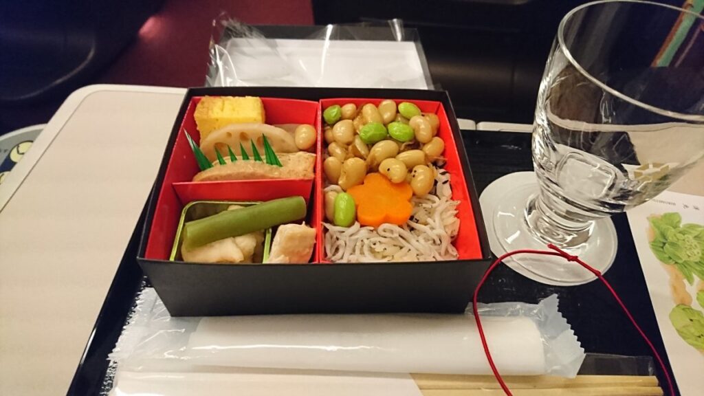 January 2022: "Light Meal"