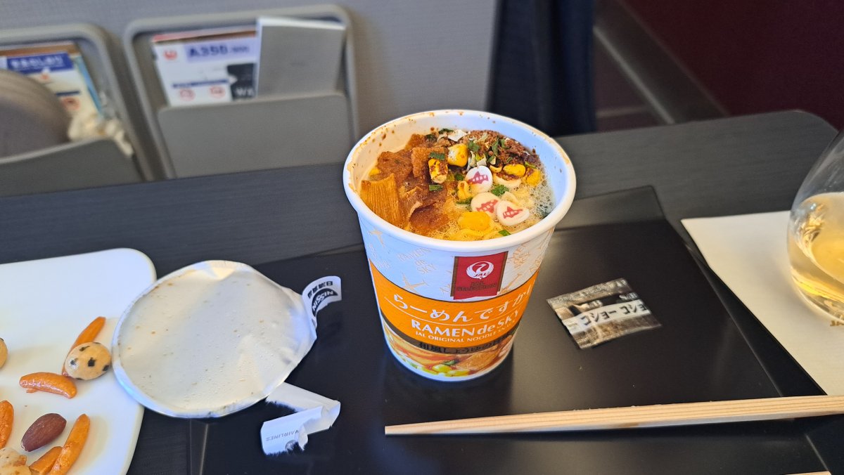 Ramen De Sky