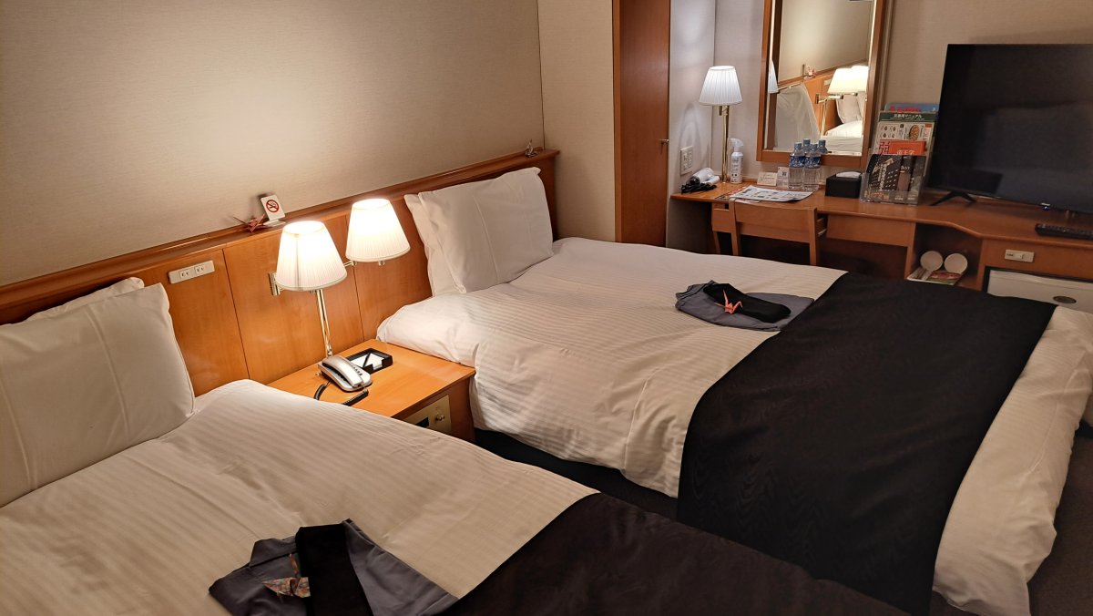APA Hotel Rooms