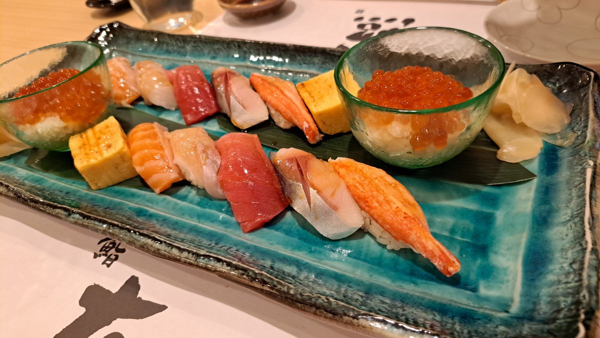 "Taisho" Sushi