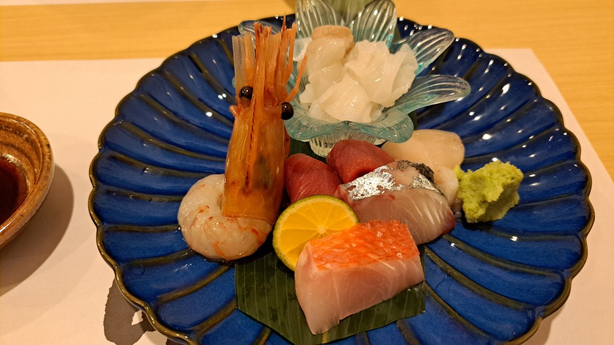 sashimi