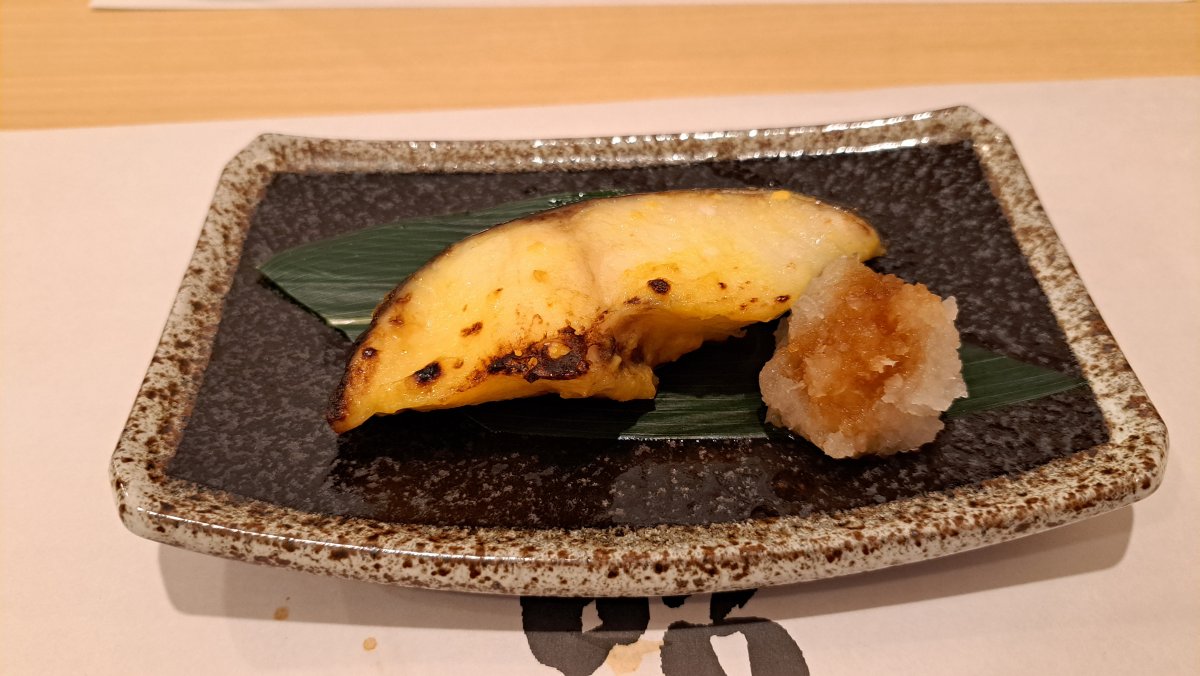 Sablefish (Black Cod)
