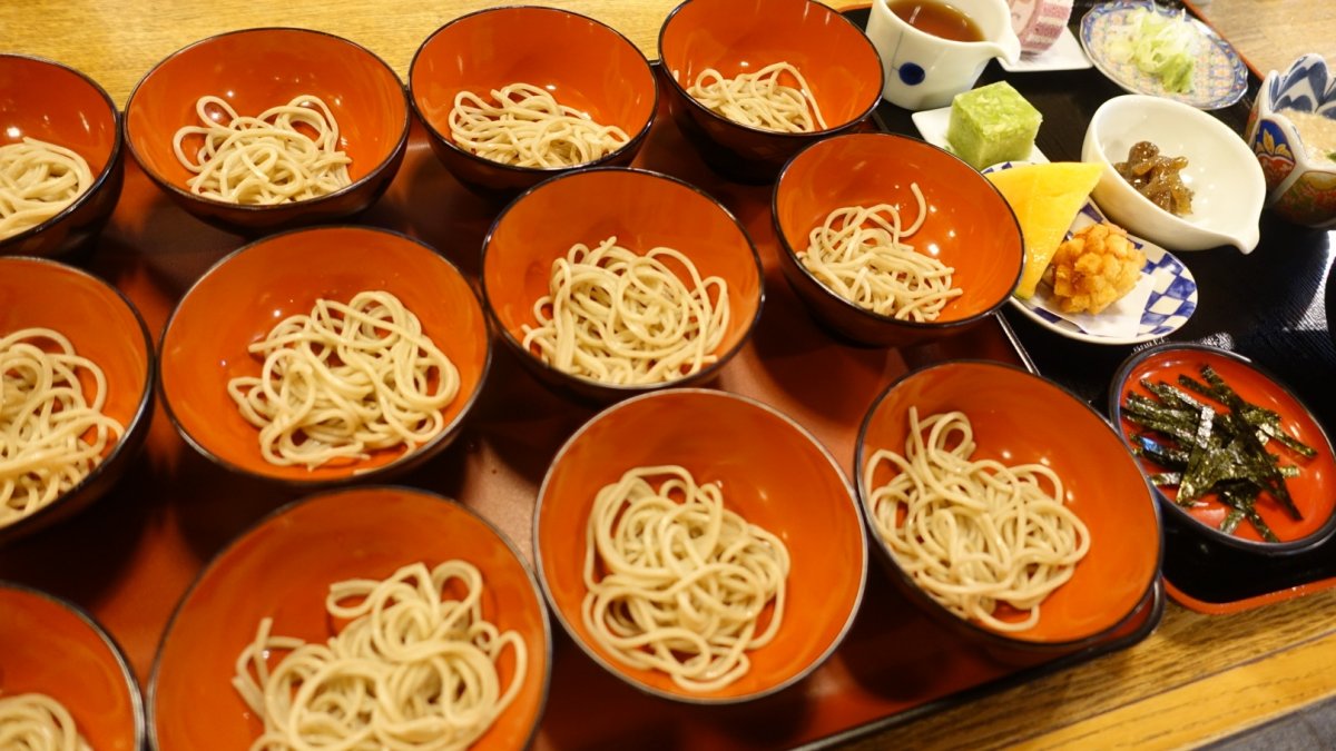 Wanko Soba
