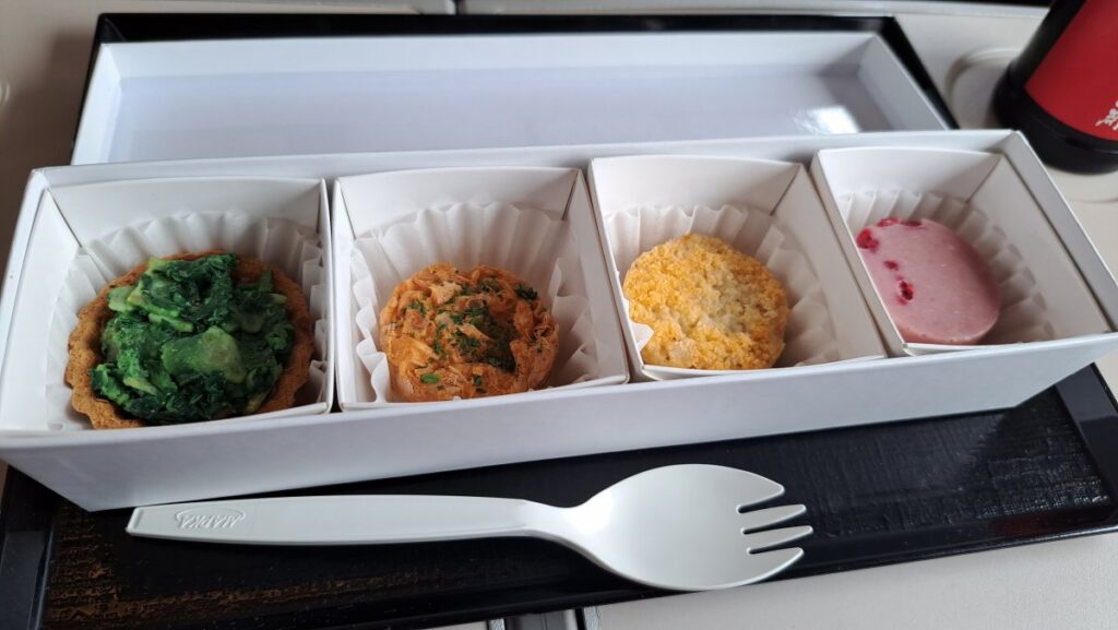 May 2025 "Light Meal" (Western-style)