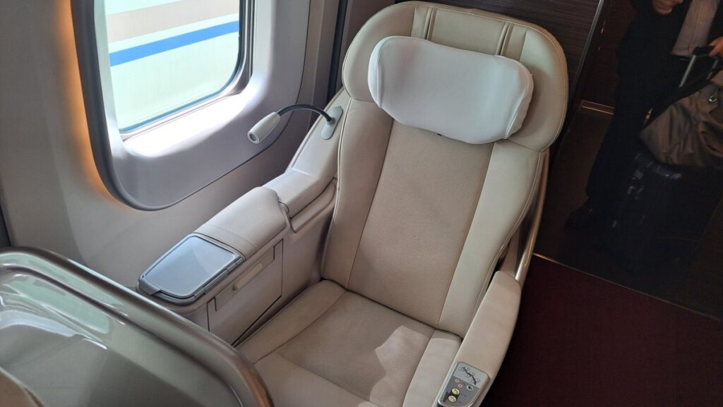 Gran Class single seat