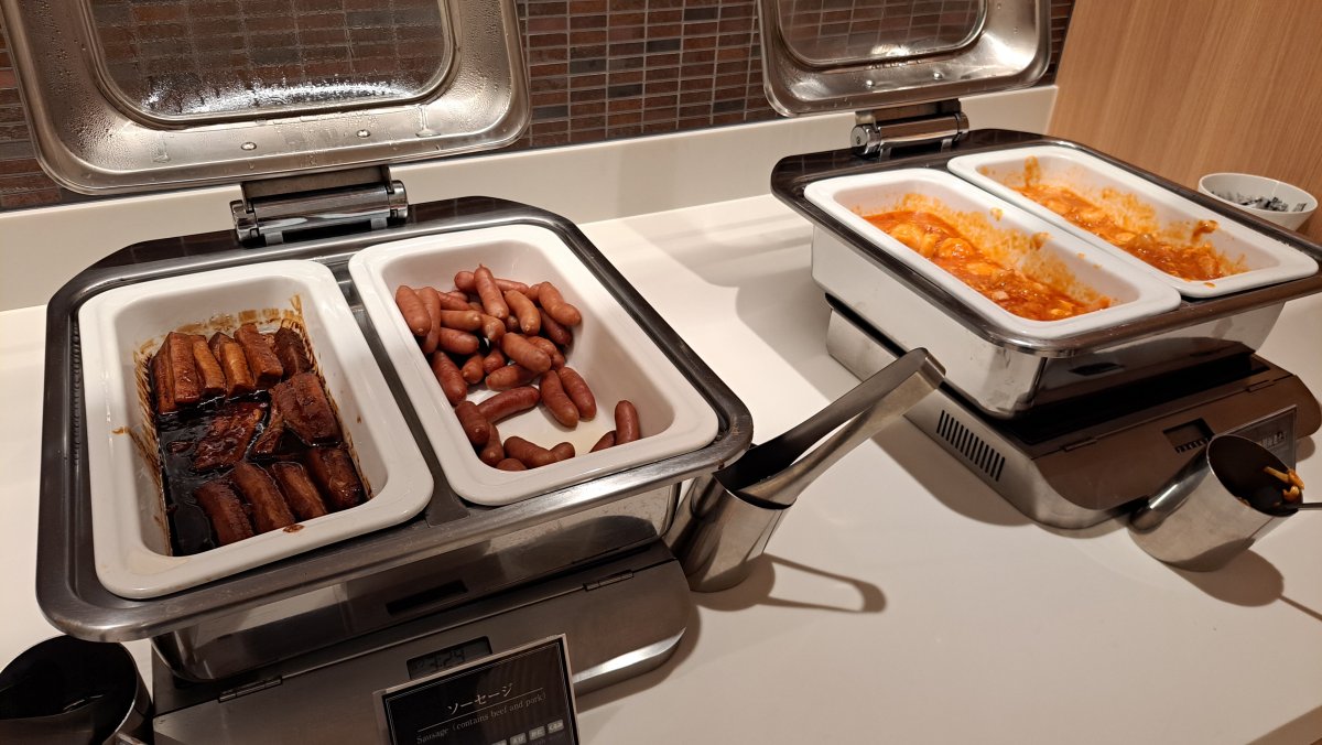 Free meal service