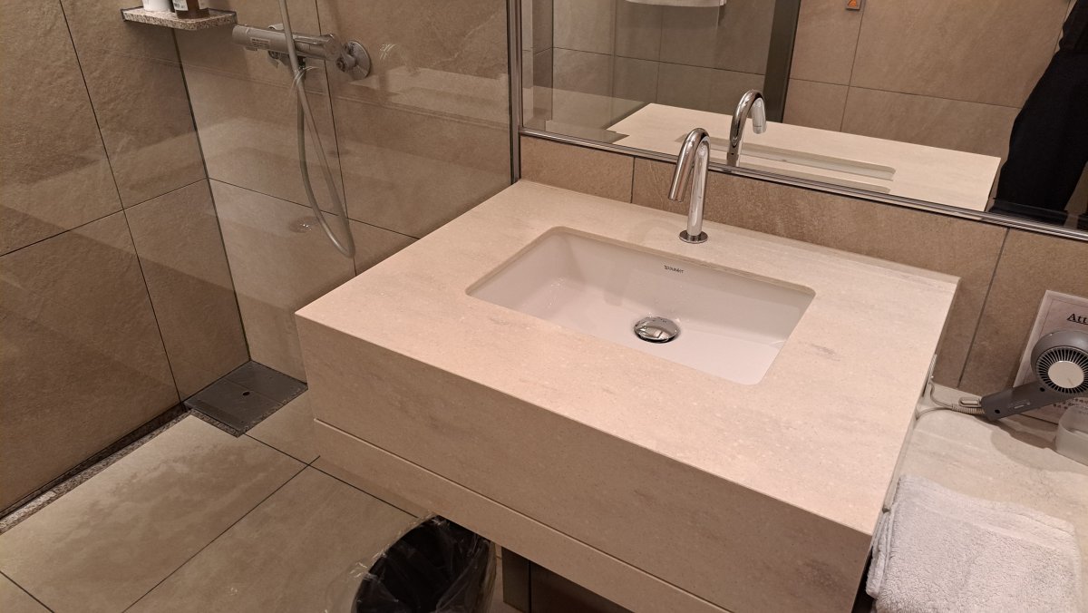 Shower room