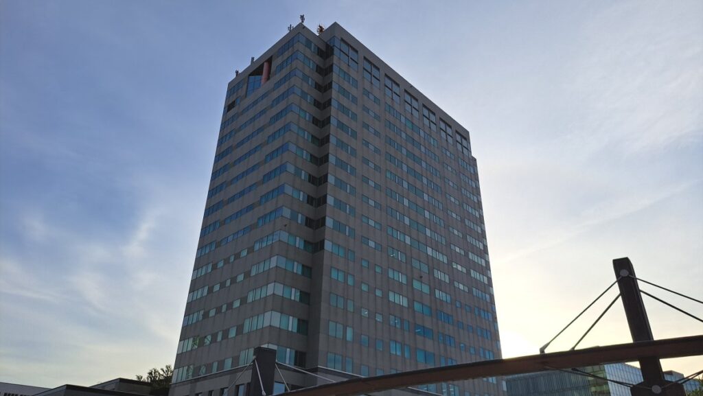 Morioka Marios Commercial Building
