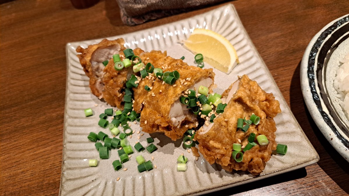 Super delicious Zangi you'll want to share