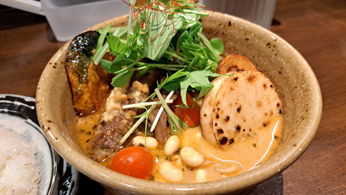 soup curry