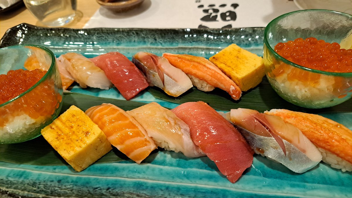 sushi