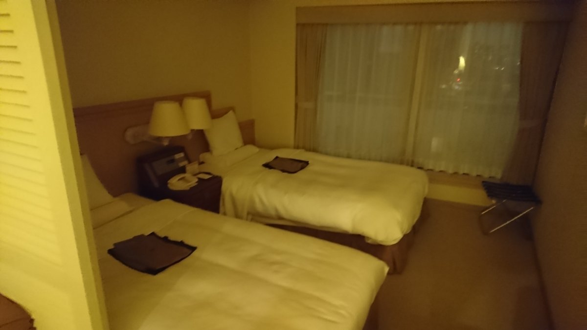 Rooms at Hotel Mystays Premier Sapporo Park