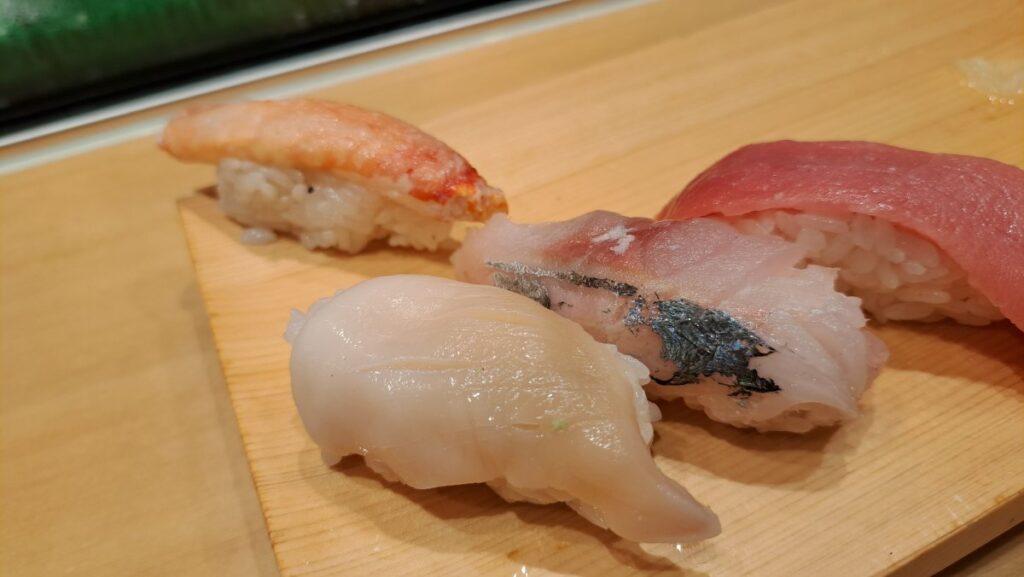 Even the classic toppings stand out for their freshness, offering a deliciousness unique to Hokkaido.