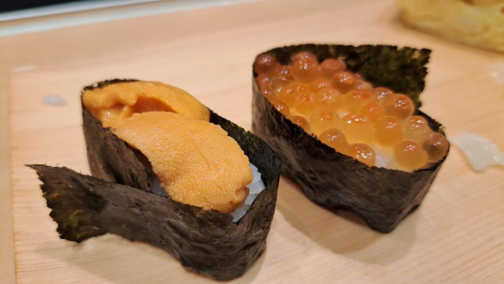 Uni Ikura