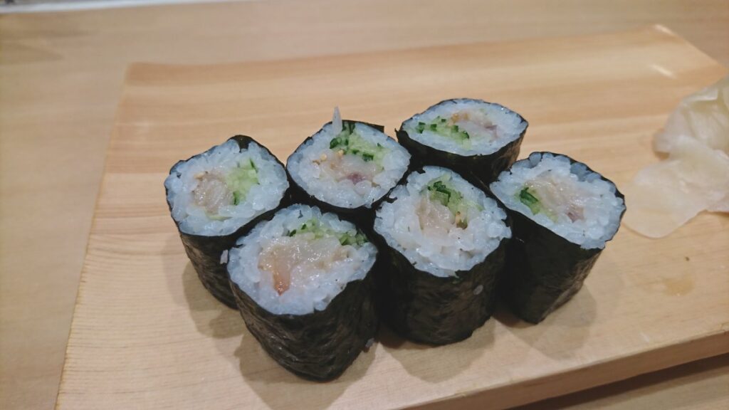 Negitoro Maki