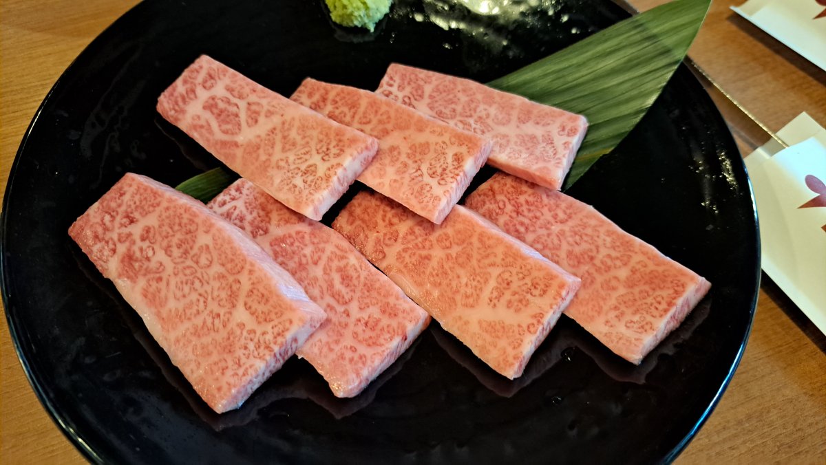 Yakiniku (Japanese BBQ)