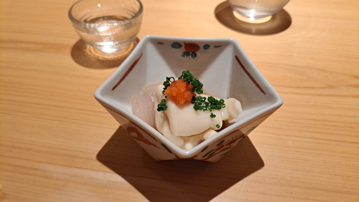 Red Sea Bream Shirako (Milt)