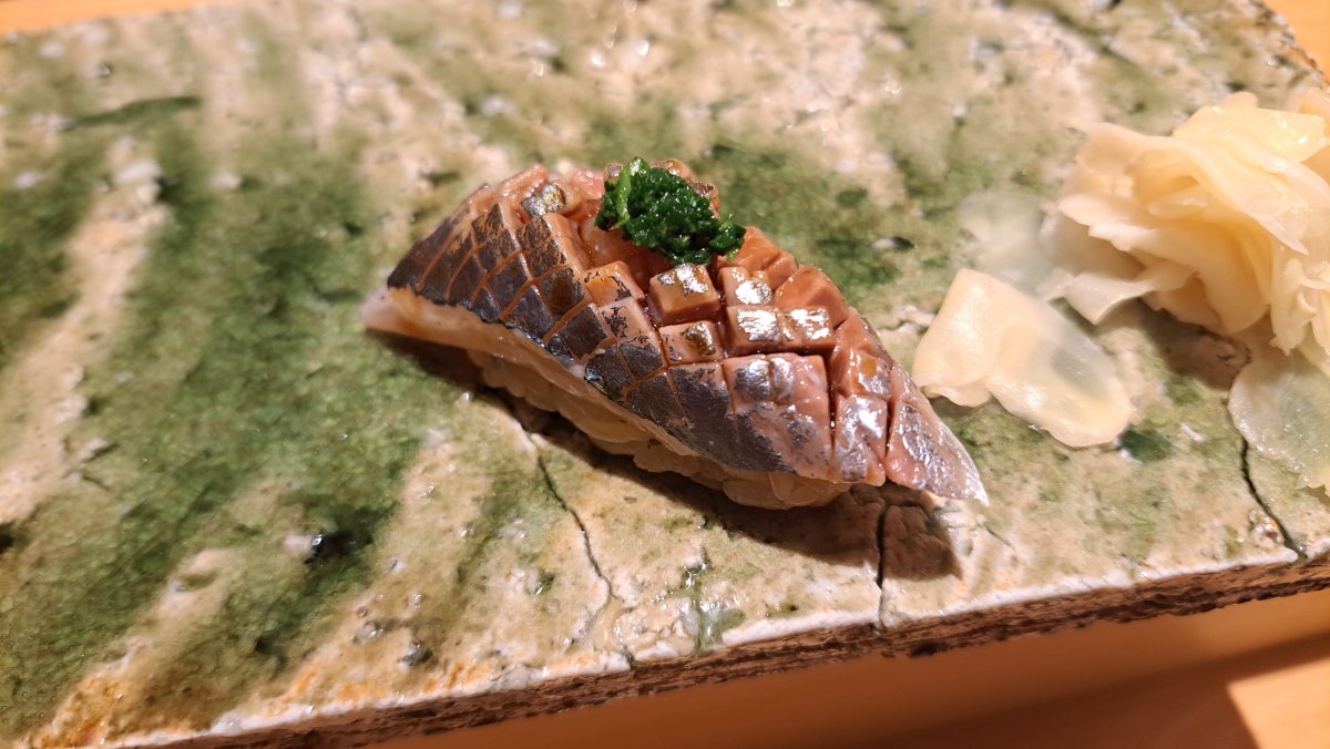 Horse Mackerel