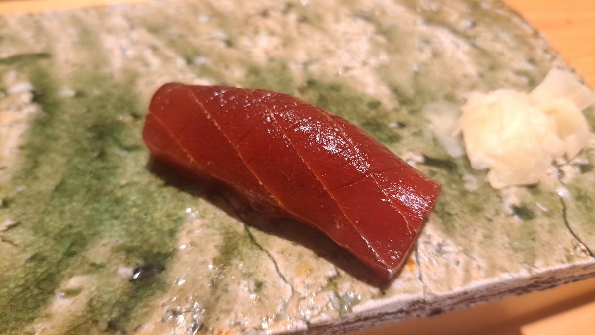 Marinated Tuna (Zuke)