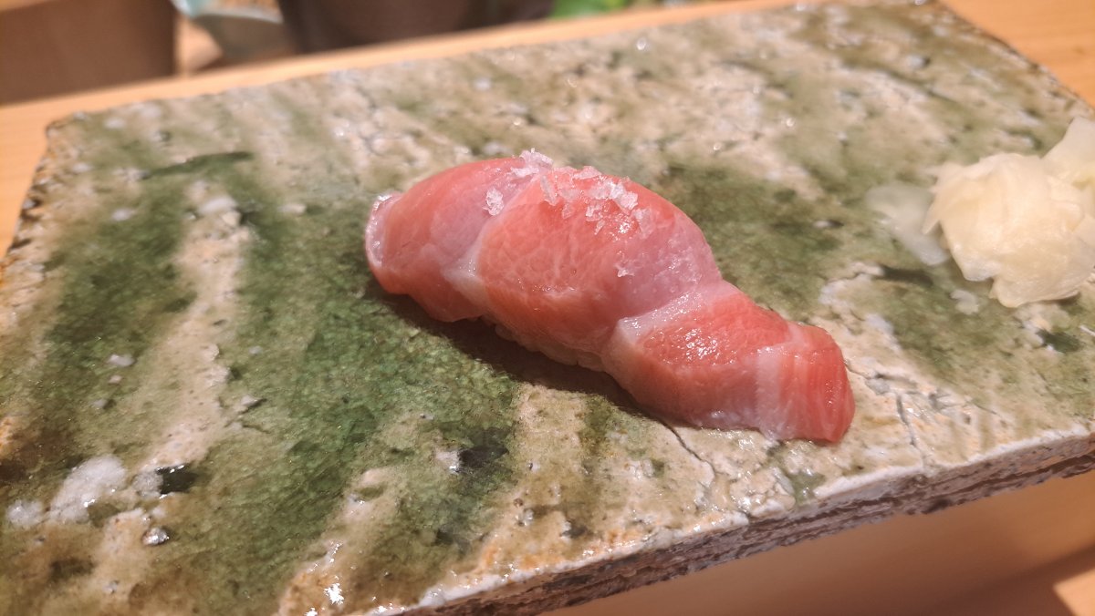 Otoro (Fatty Tuna)