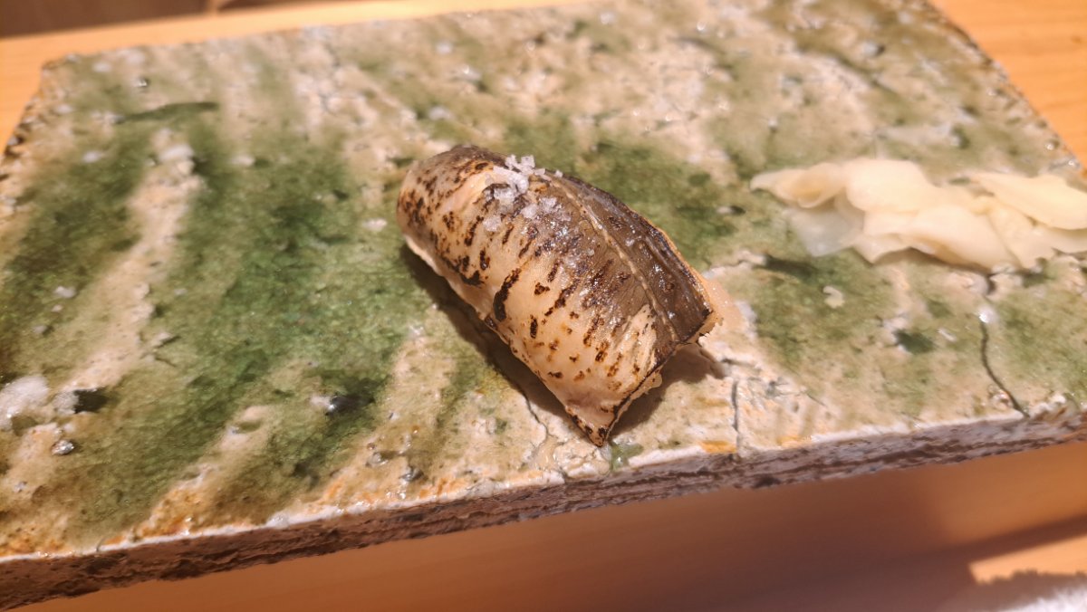 Conger Eel