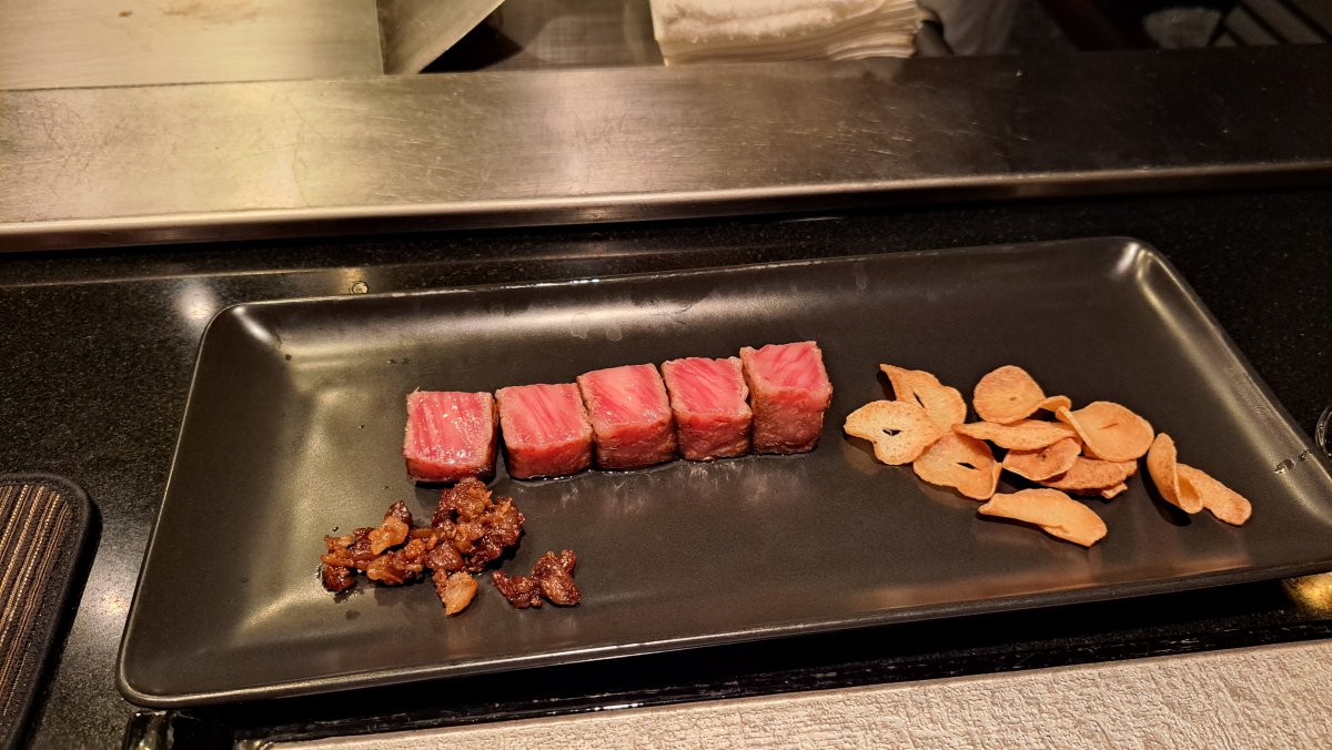 steak