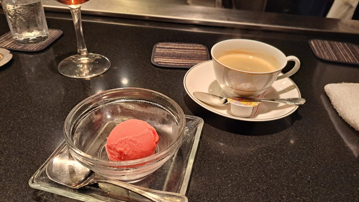 Dessert