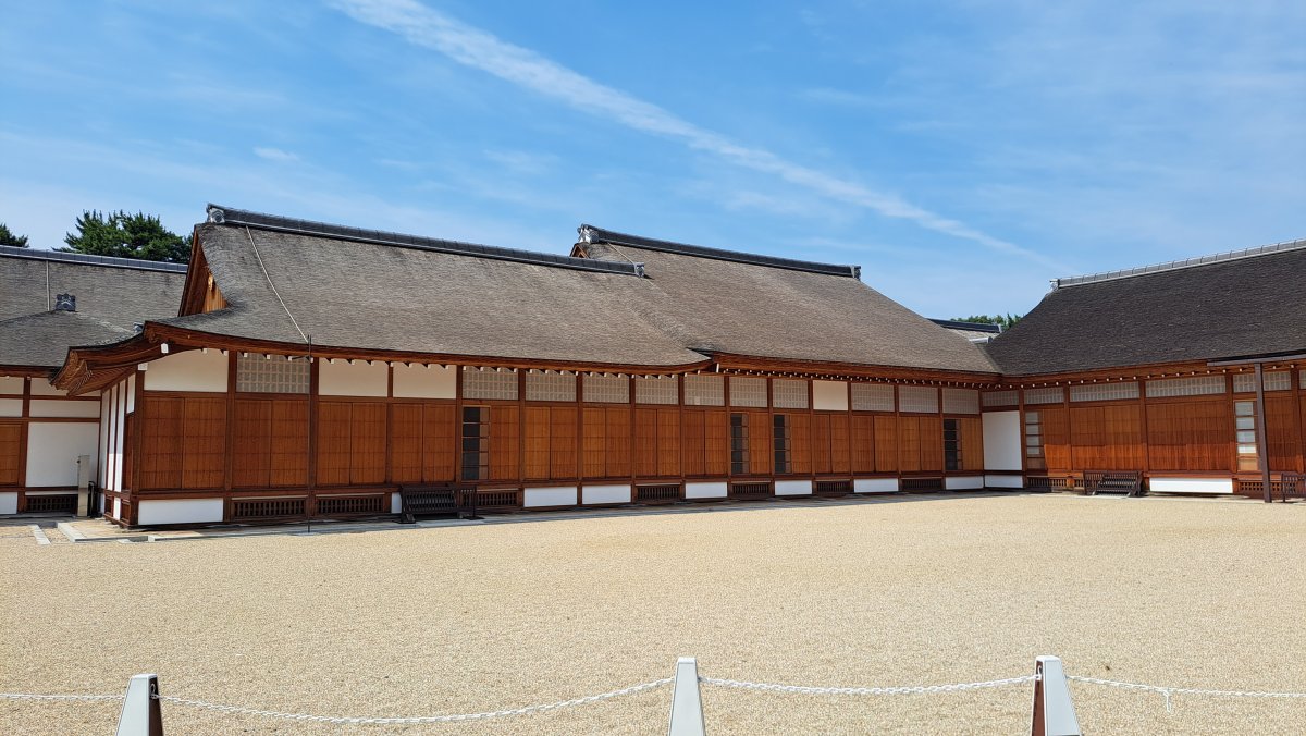Honmaru Palace