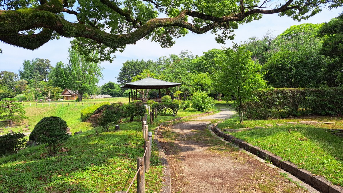 Ninomaru Garden
