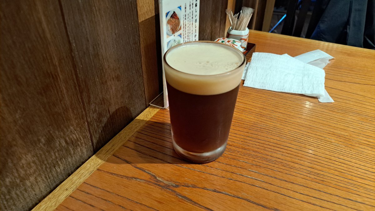 Kin-Shachi Nagoya Red Miso Lager